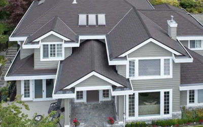 Roofing Services in Sherwood Park