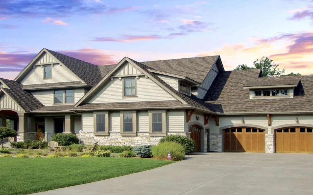 Why High-End Home Builders Choose Metal Roofing: 3 Key Benefits