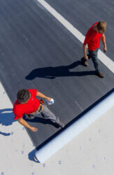 Choosing The Right Roofing Material For Your Commercial Roof Replacement