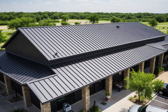 Metal Roofing Company Edmonton