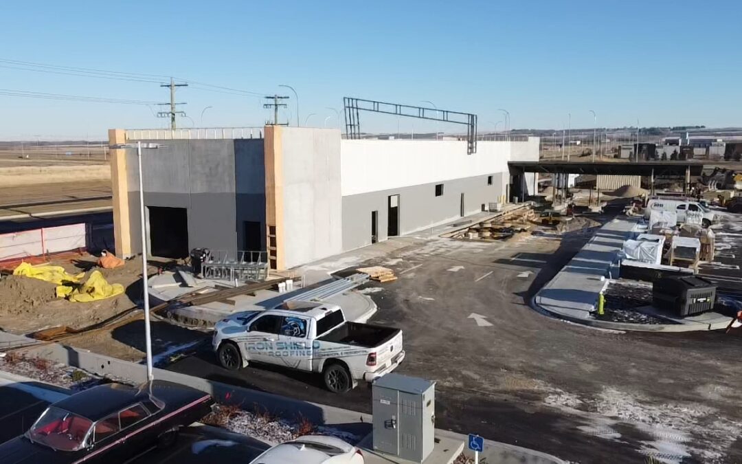 Flat Roof Maintenance in Edmonton