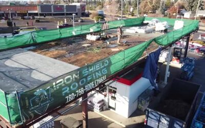 Commercial Roofing in Edmonton2