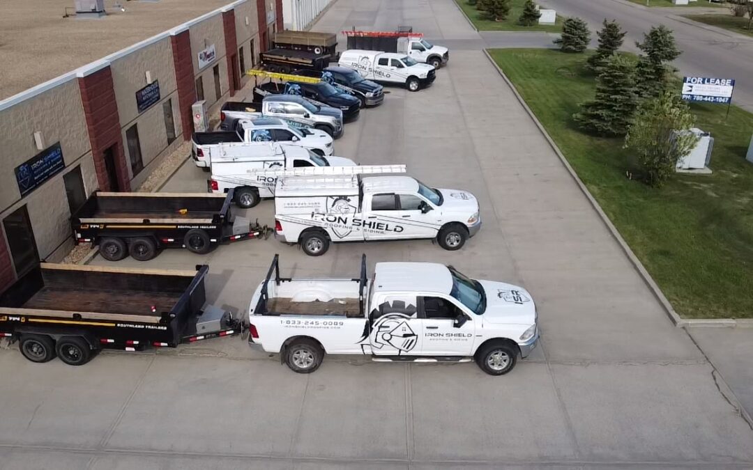 Roofing Services in Bon Accord