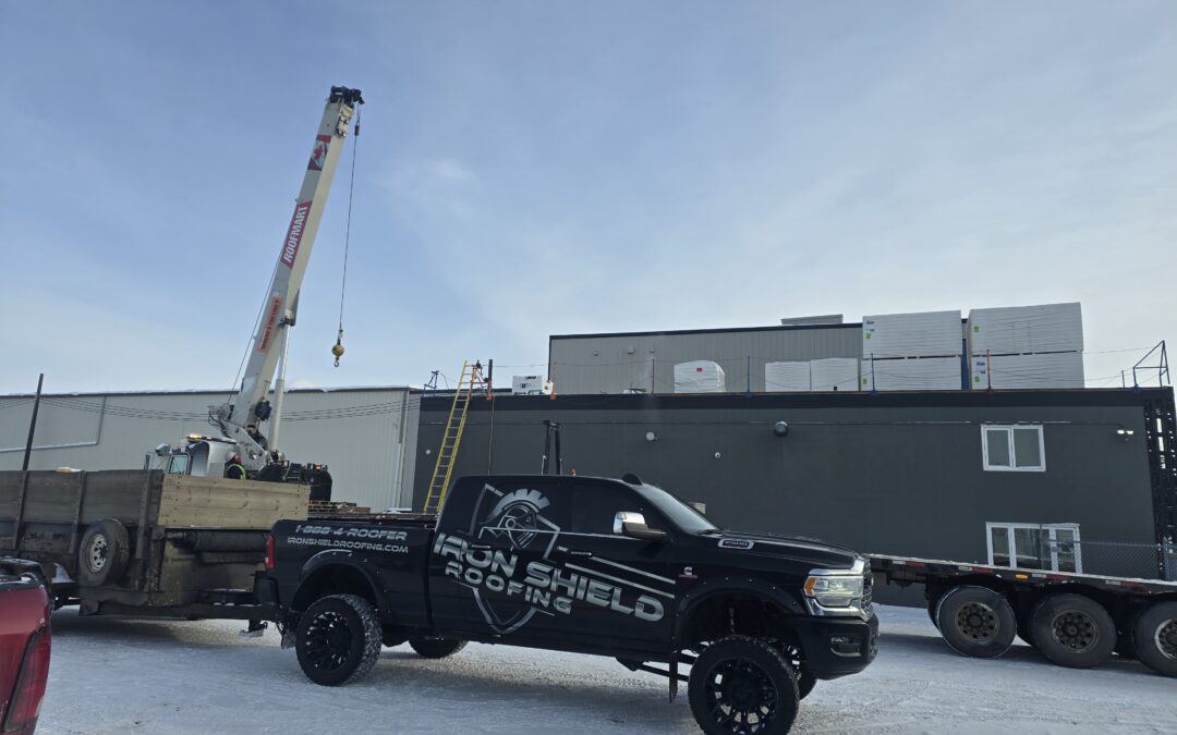 Metal Roof Repairs in Edmonton