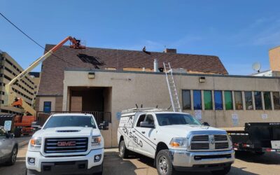 Multi-Family Roofing Maintenance in Edmonton