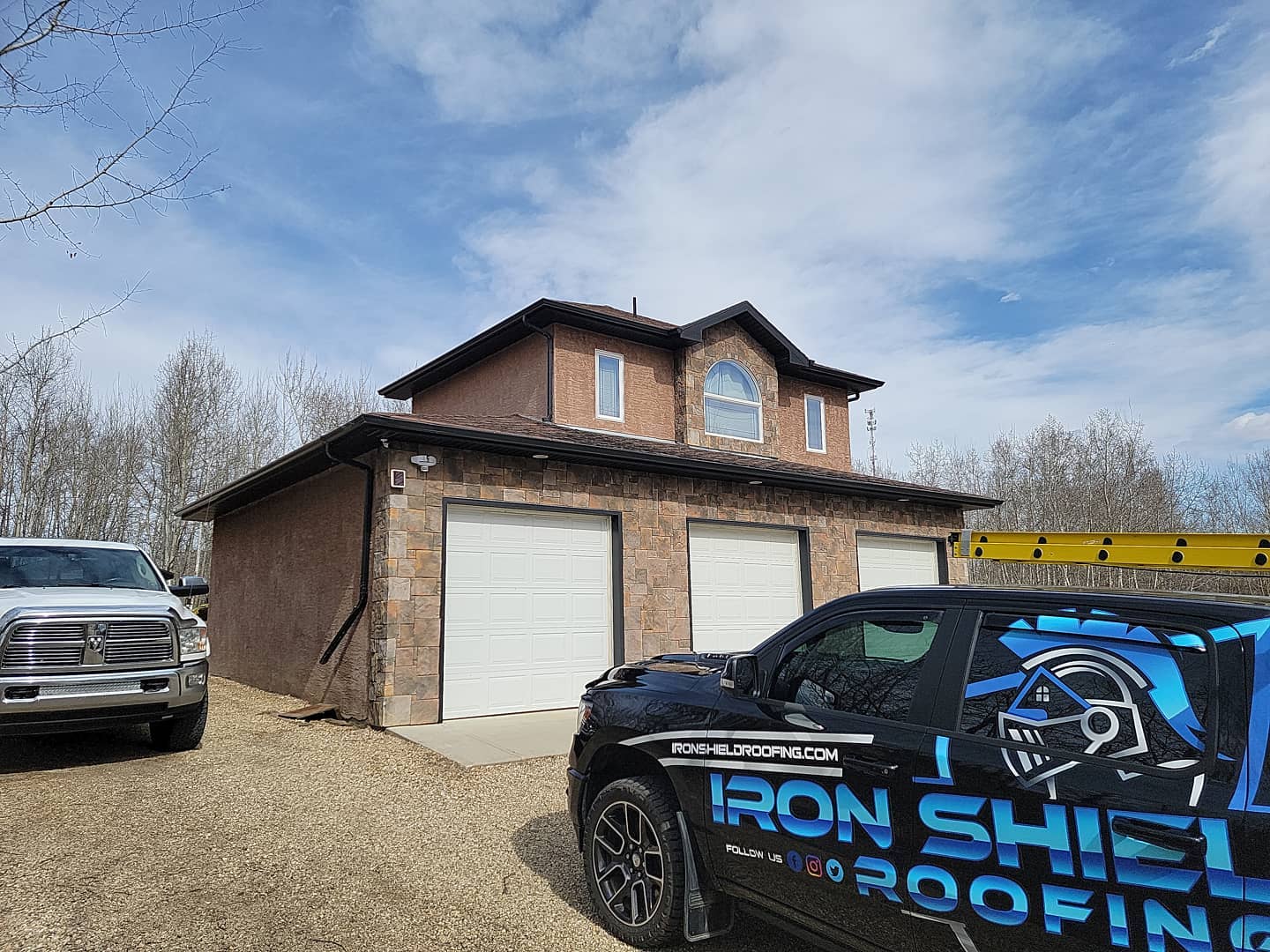 best shingle replacement company Edmonton