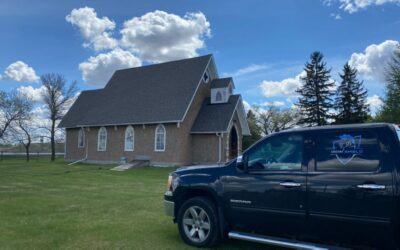 F-Wave Synthetic Roofing in Edmonton2