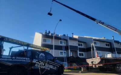 Roofing Services in Leduc