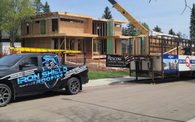Roofing Services in Stony Plain