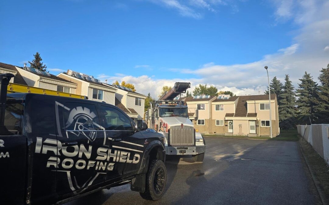 Metal Roof Installations in Edmonton