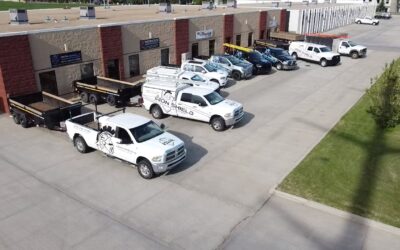 Sloped Roof Installations in Edmonton