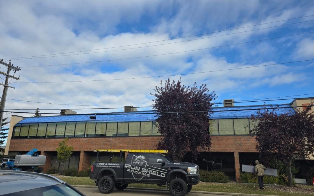 Roofing Services in Fort Saskatchewan