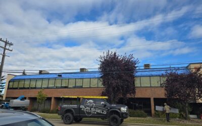 Roofing Services in Fort Saskatchewan
