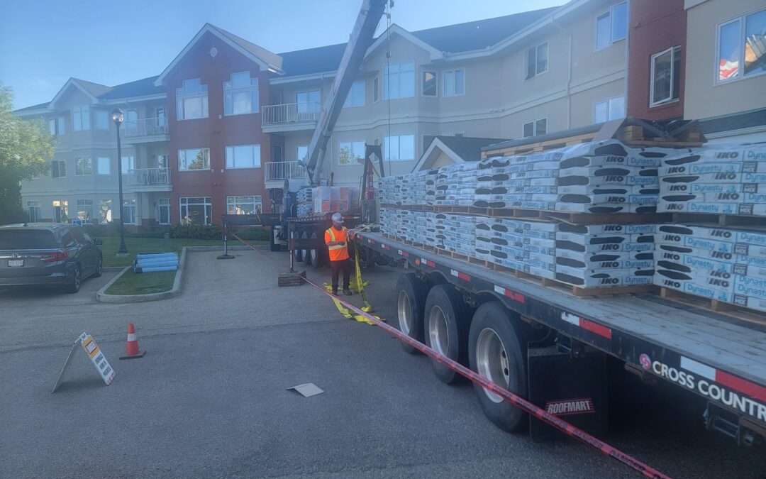 PVC Roofing in Edmonton