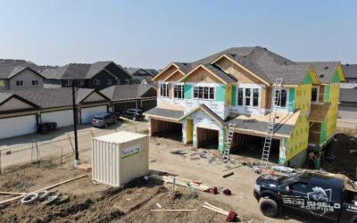 Multi-Family Roofing Replacement in Edmonton