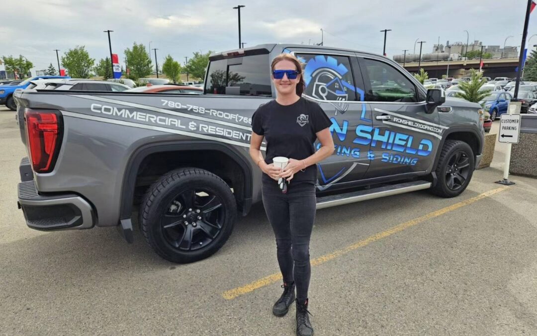 Residential Roofing Maintenance in Edmonton