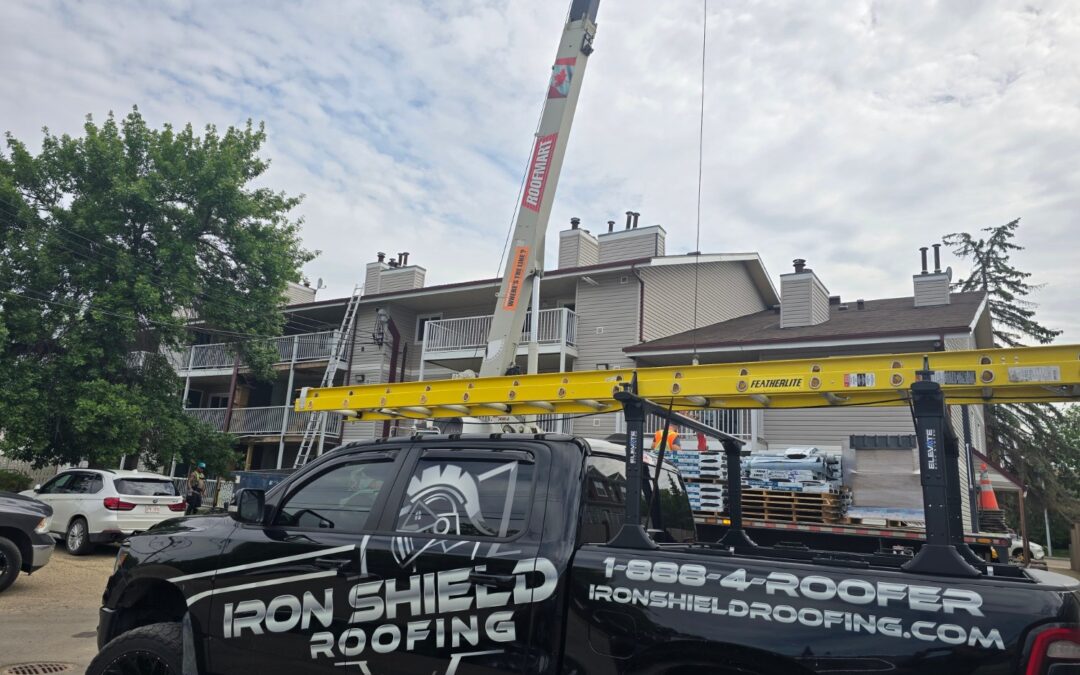Roofing Services in Legal, Alberta