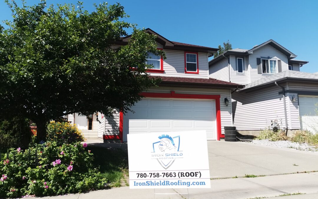Roofing Services in Morinville
