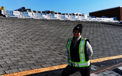 Roofing Services in Thorsby