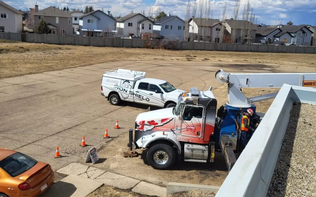 Roofing Project Financing