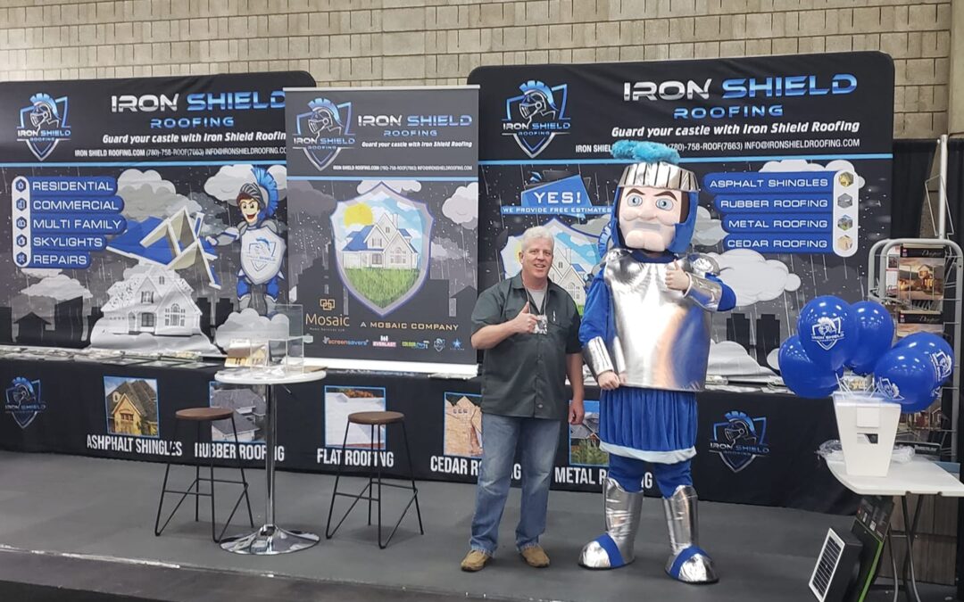 Multi-Family Roofing Repairs in Edmonton