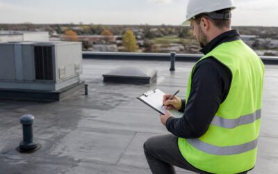 Book Commercial Roof Inspection: A Complete Guide