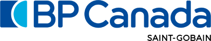 BP (Building Products of Canada) logo