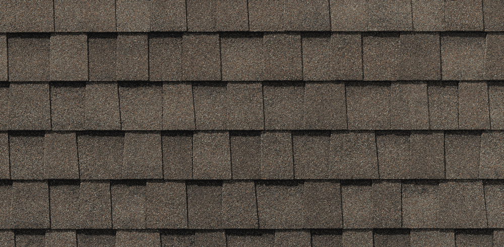 BP Mystique 42 shingles in Beachwood, colour swatch