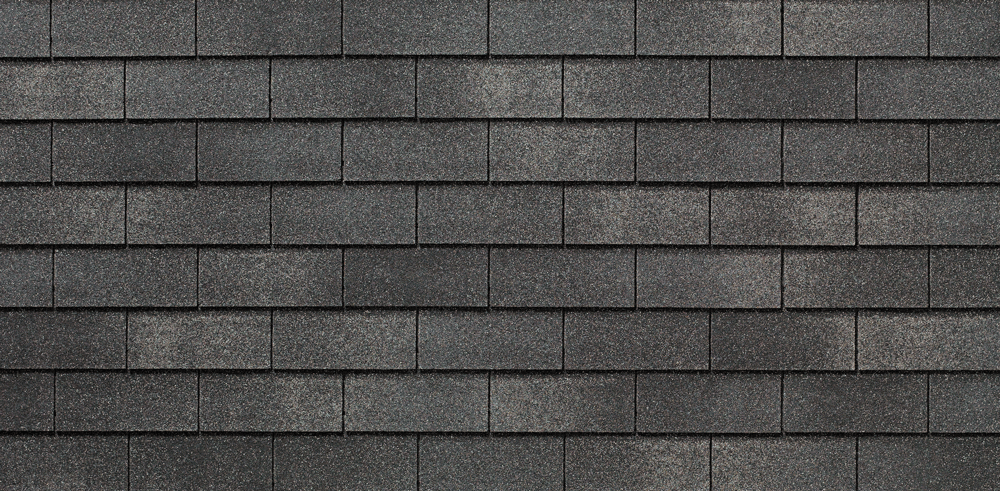 BP Yukon SB shingles in Twilight Grey, colour swatch