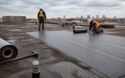 Commercial Roof Replacement Cost in Edmonton: 2026 Guide