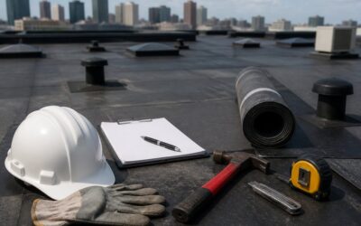 Commercial Roofing Companies in Edmonton: 2026 Guide