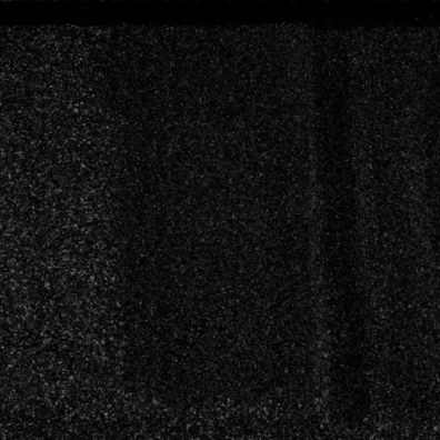 DECRA Shake XD stone-coated steel roofing in Midnight Eclipse, colour sample