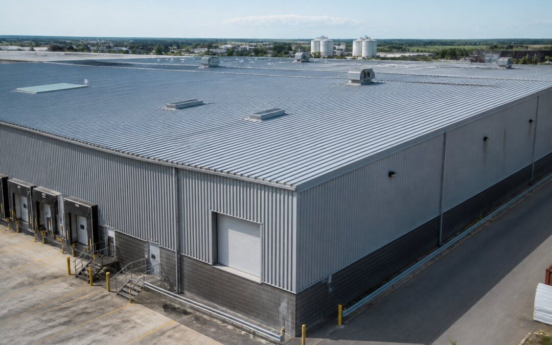 Durable Roofing for Industrial Warehouses: A 2026 Guide