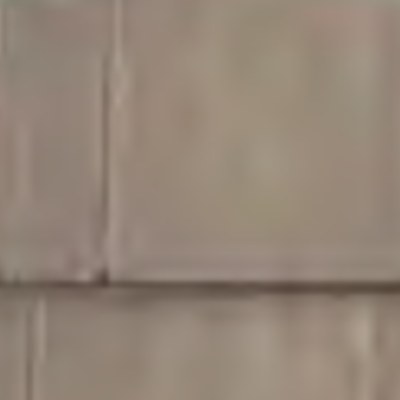 Euroshield Ranchlands Shake recycled rubber shingle in Driftwood, colour swatch