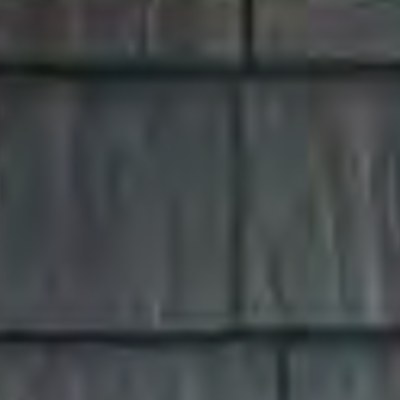 Euroshield Ranchlands Shake recycled rubber shingle in Grey, colour swatch