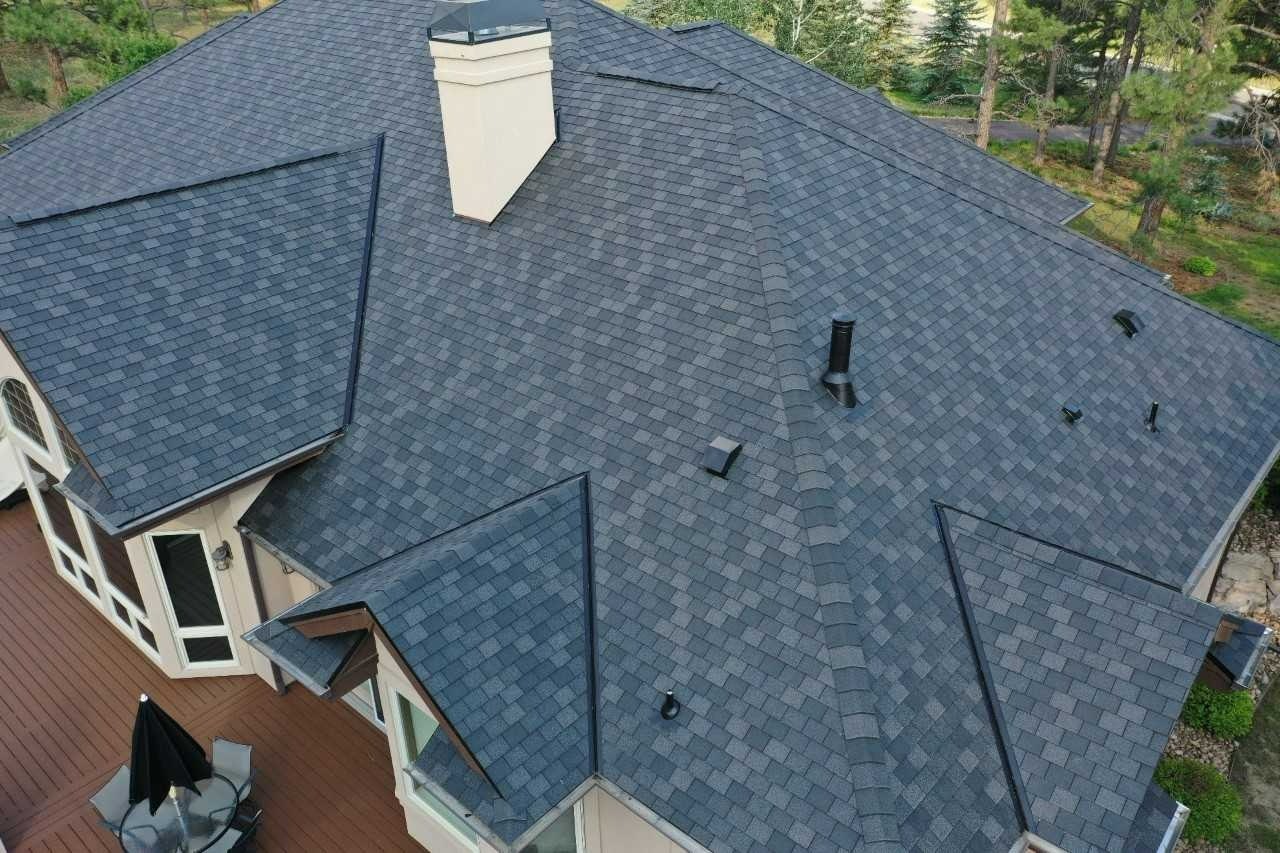 F-Wave REVIA American Blends in Charcoal Blend on a home