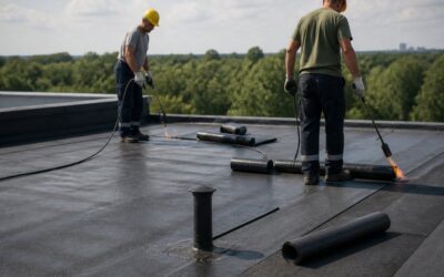 Flat Roof Installation Services: A Complete Guide