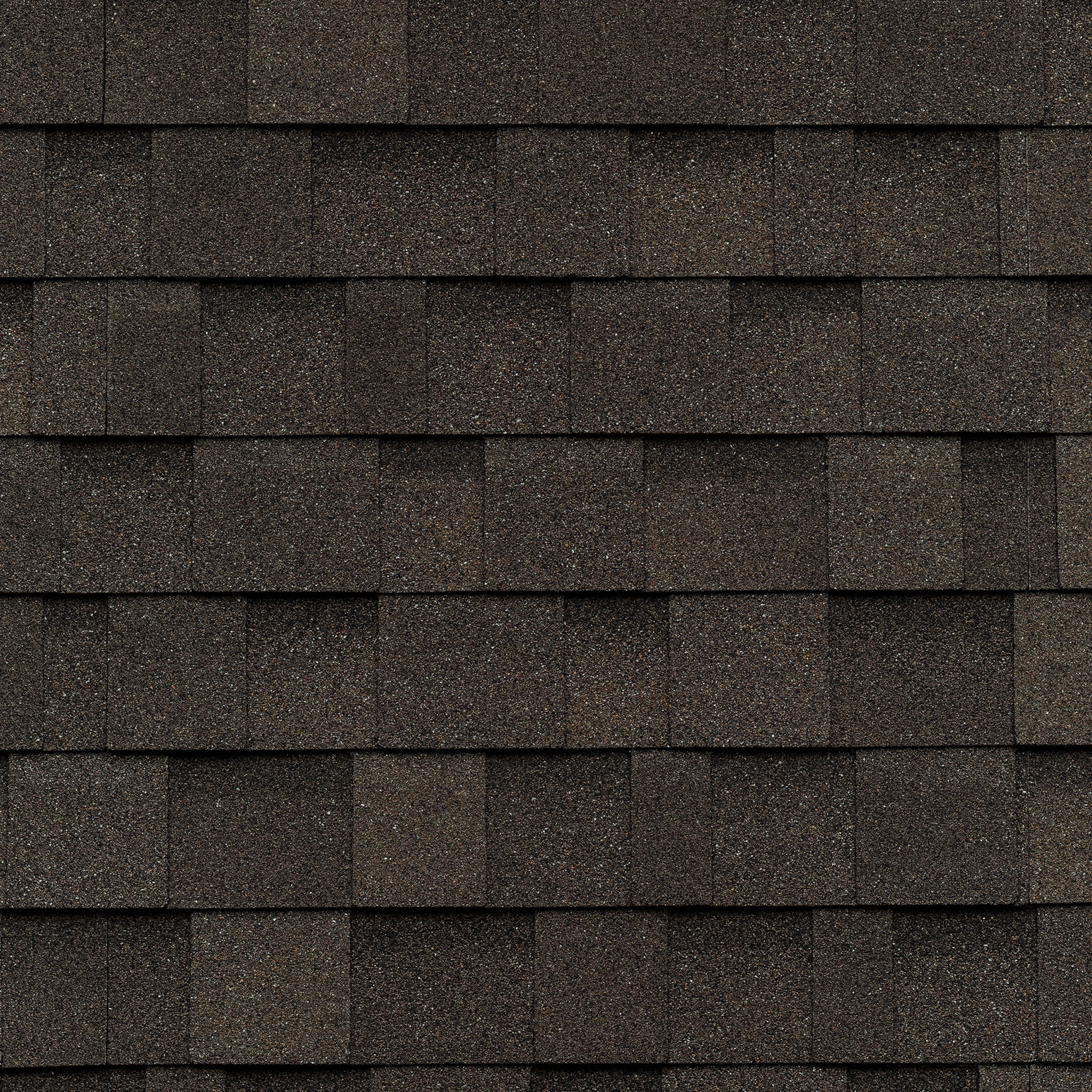 IKO Cambridge shingles in Driftwood, colour swatch