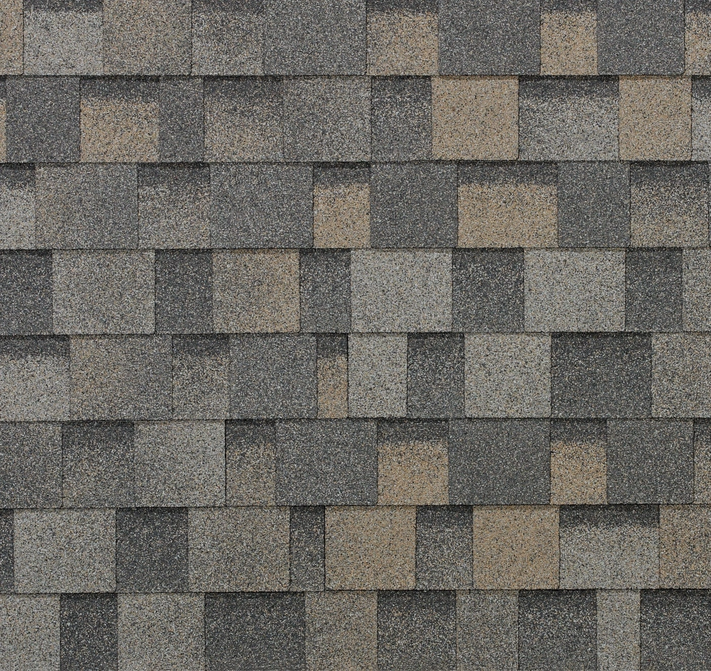 IKO Dynasty shingles in Biscayne, colour swatch