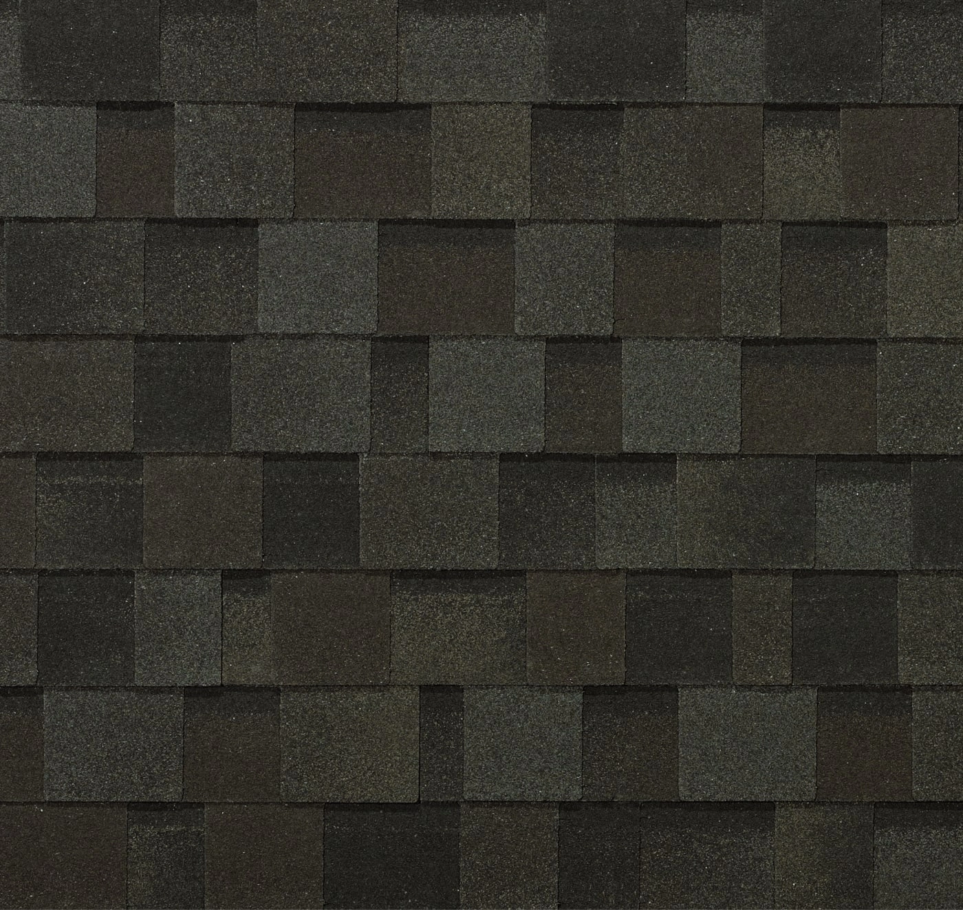 IKO Dynasty shingles in Glacier, colour swatch