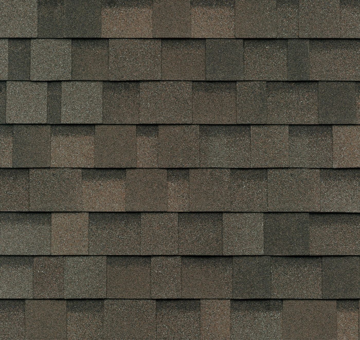IKO Nordic shingles in Driftshake, colour swatch